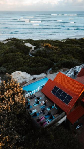 Seafront Beach House with Pool & Beach Access